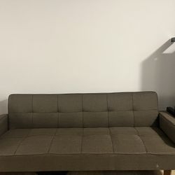 Wayfair Nathalia 75'' Upholstered Sleeper Sofa