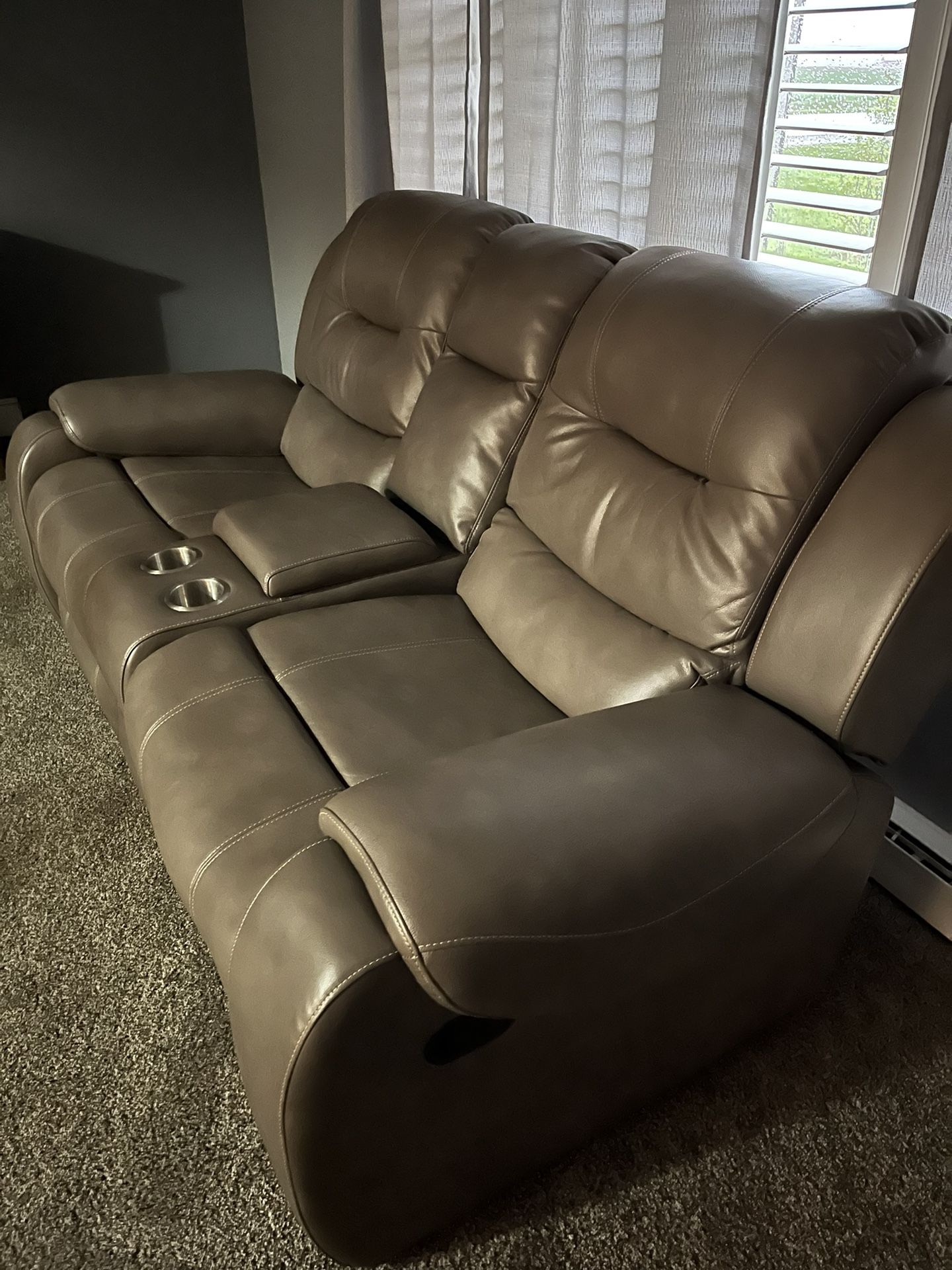 Leather Couches for Sale in Tuscola, MI OfferUp