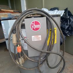 Commercial Water Heater