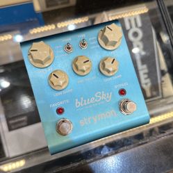 Strymon blueSky