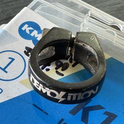 Demolition Bmx Seat Clamp