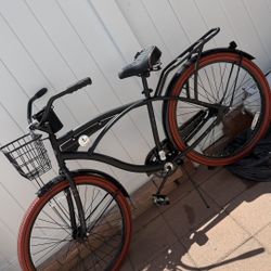26” Huffy Cruiser Bike
