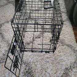Small Dog Cage Dog Kennel 