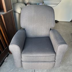Swivel Recliner