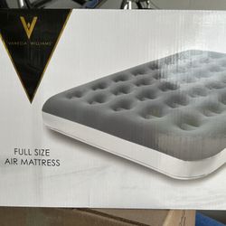 Vanessa Williams Full Size Mattress 