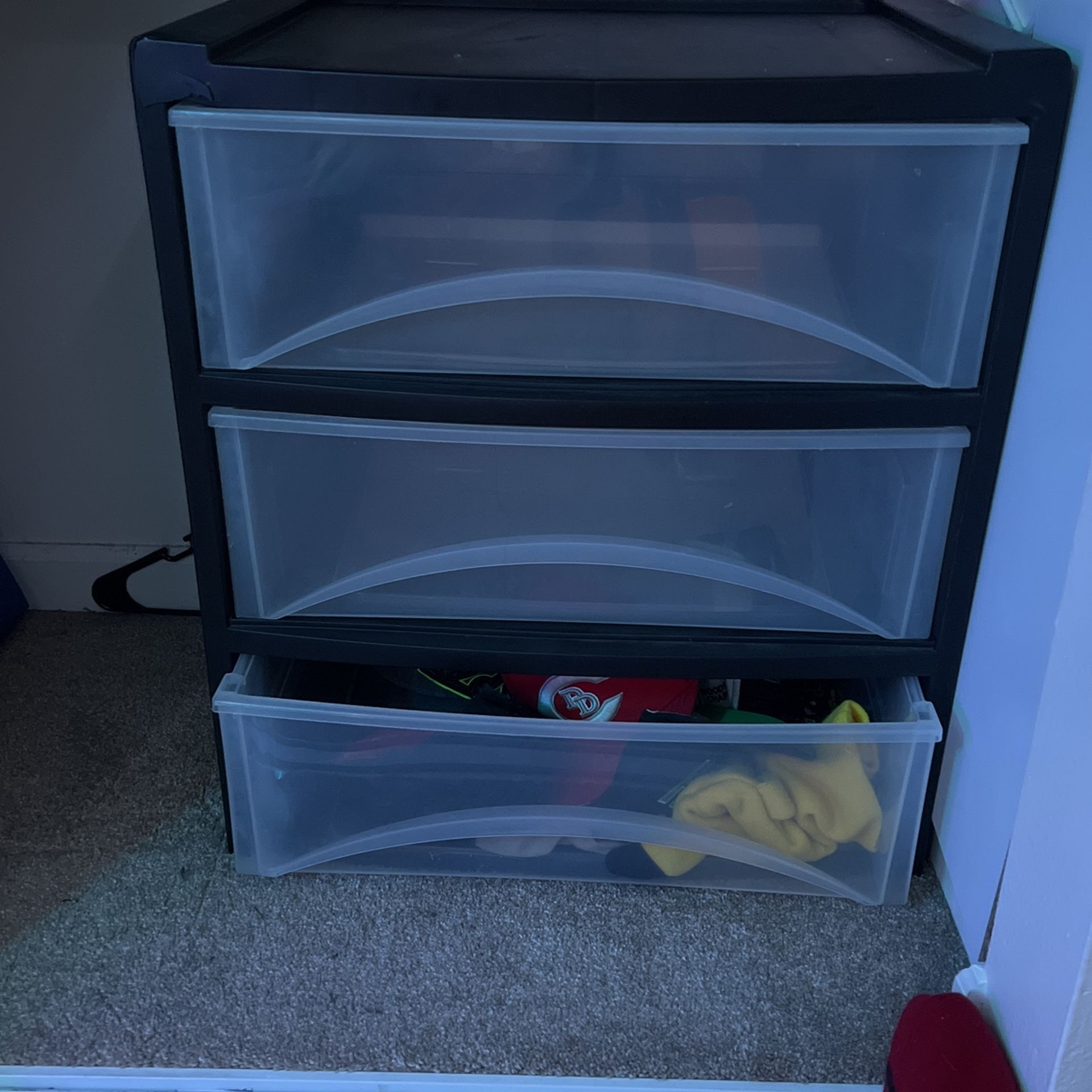 Two Storage Box