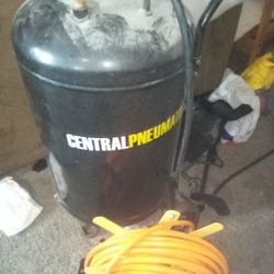 Air Compressor  Withhose