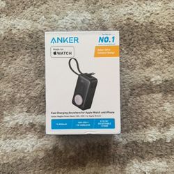 Anker MagGo Powerbank (10K, 35W, For Apple Watch)