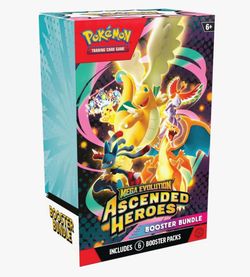 Ascended heroes bundle