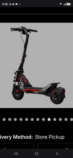 Segway ZT3 Pro Electric