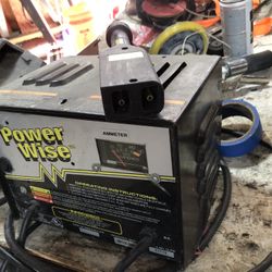 Golf Cart Charger 36v & Batteries 