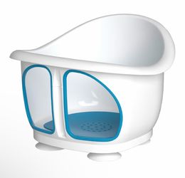 Baby bath seat chair