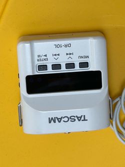 Tascam Lavaliere Microphone