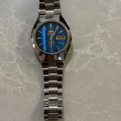 AUTHENTIC Vintage Orient Crystal AAA Automatic Watch