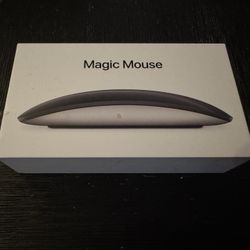 Apple Magic Mouse