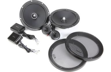 Focal ASE 165 S Auditor EVO 6-1/2" slim component speaker system