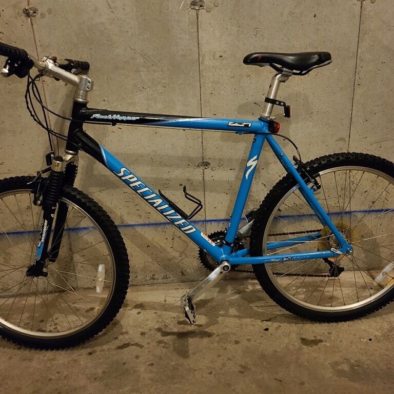 Specialized Rockhopper Hardtail 21 XL Frame Mountain Bike for Sale in Eagle Mountain UT OfferUp