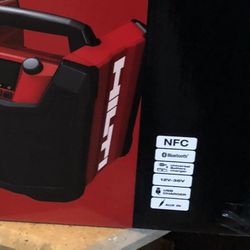 Radio Bluetooth Hilti
