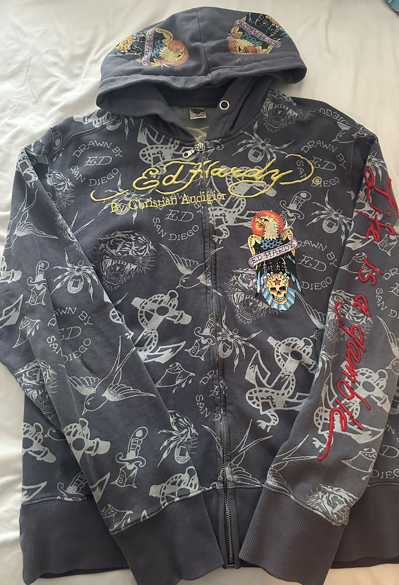 ED HARDY CLOTHING