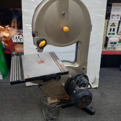 Band Saw 