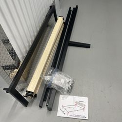 Full Size Bed Frame OBO