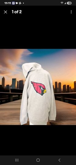 Arizona Cardinals NFL Pullover Hoodie