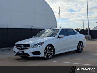 2014 Mercedes-Benz E 350