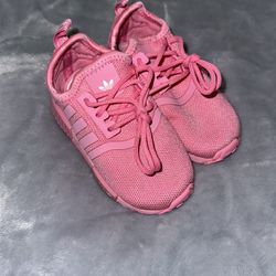 Adidas Toddler Sneakers- Size 6k