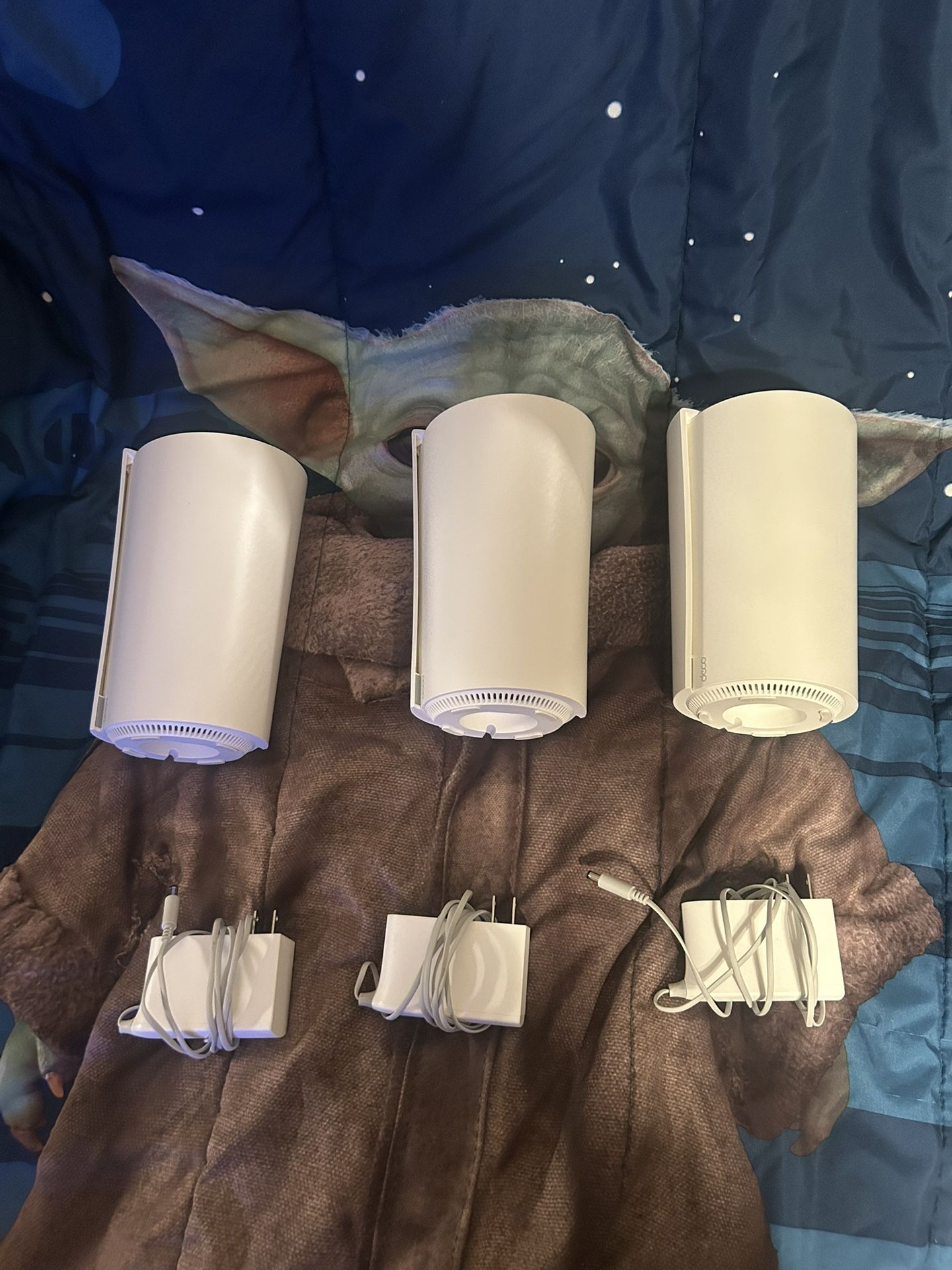 TP Link X95 Mesh System 3 Pack