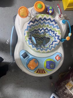 Baby walker