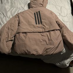 Adidas Térreo Jacket For Ladies  (Original Price https://offerup.com/redirect/?o=QWRpZGFzLmNvbQ== With Discount Is $280 Before It Was $350.
