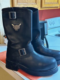Harley Davidson Boots