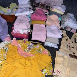 Baby Girl Clothes