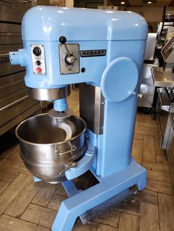 60 qt hobart mixer