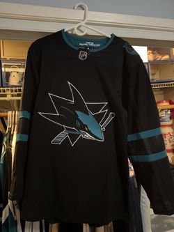 San Jose Sharks Stealth Jersey