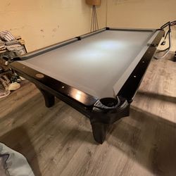 Spencer Martson Pool Table 