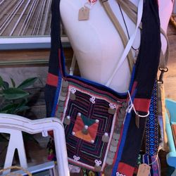 Balinese Indonesian Purse