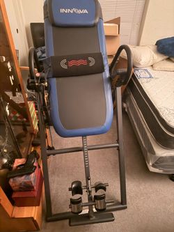 Inovva inversion table