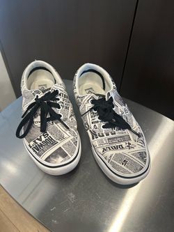 Vans Harry Potter Collab