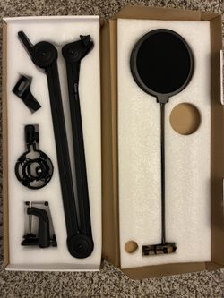 Heavy Duty Microphone Stand