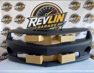 2010-2013 Chevrolet Camaro SS Bumper