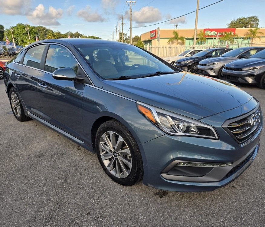 2016 Hyundai Sonata