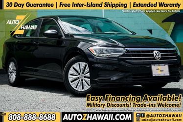 2019 Volkswagen Jetta