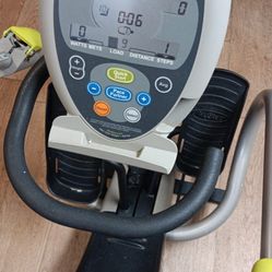 NuStep T4r Recumbent Trainer