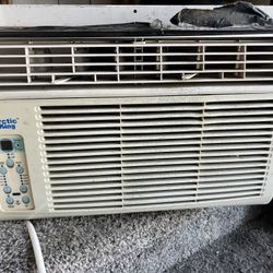 Ice, Cold Air Conditioner