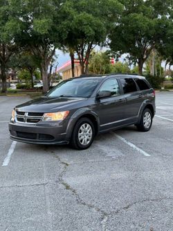 2016 Dodge Journey