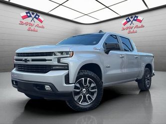 2021 Chevrolet Silverado 1500 Crew Cab