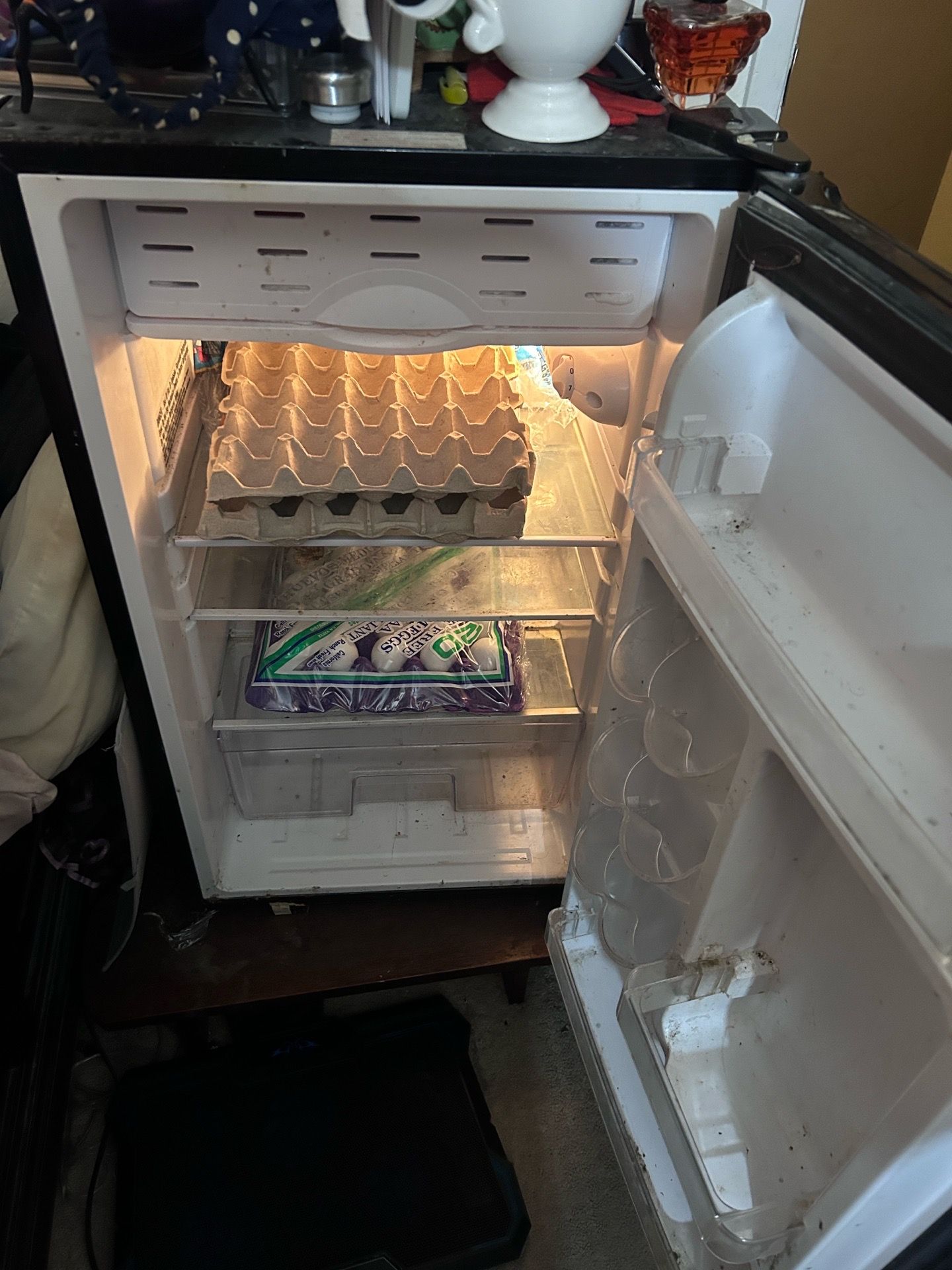 Office fridge
