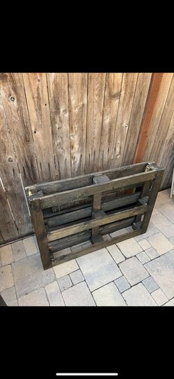 Wood Pallet