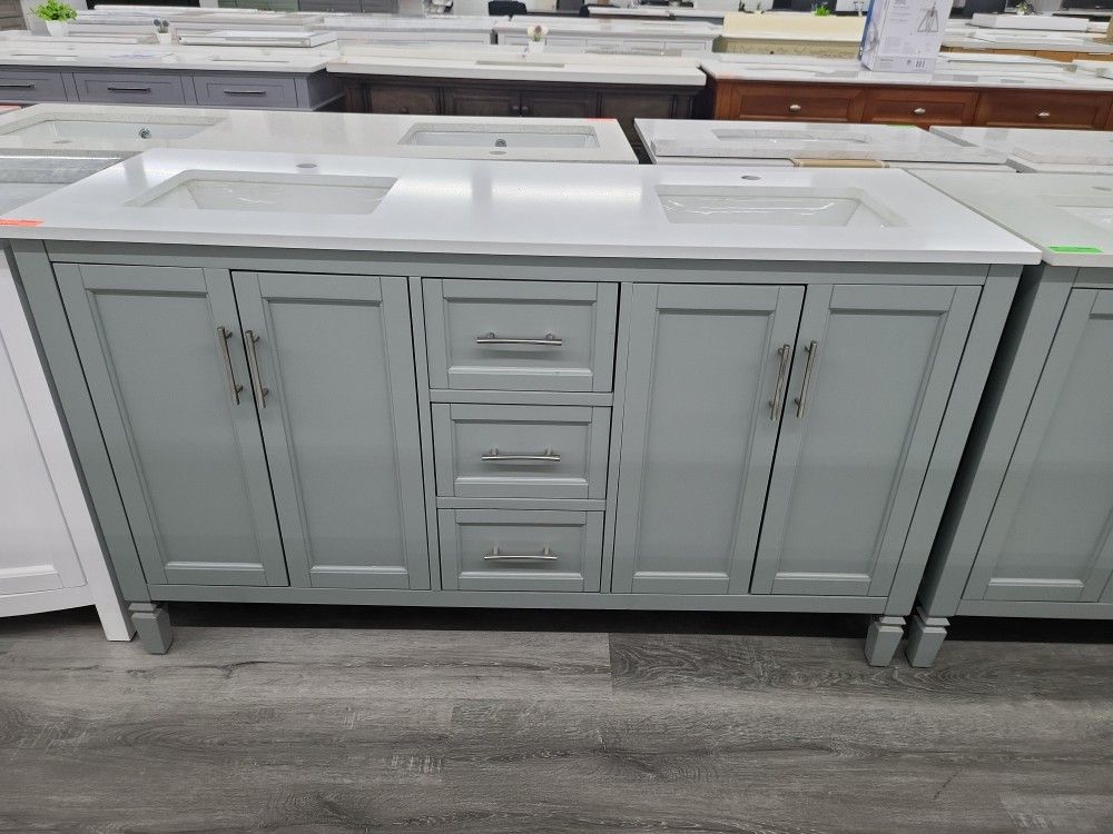 Bathroom Vanity 60"